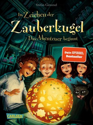 cover image of Das Abenteuer beginnt